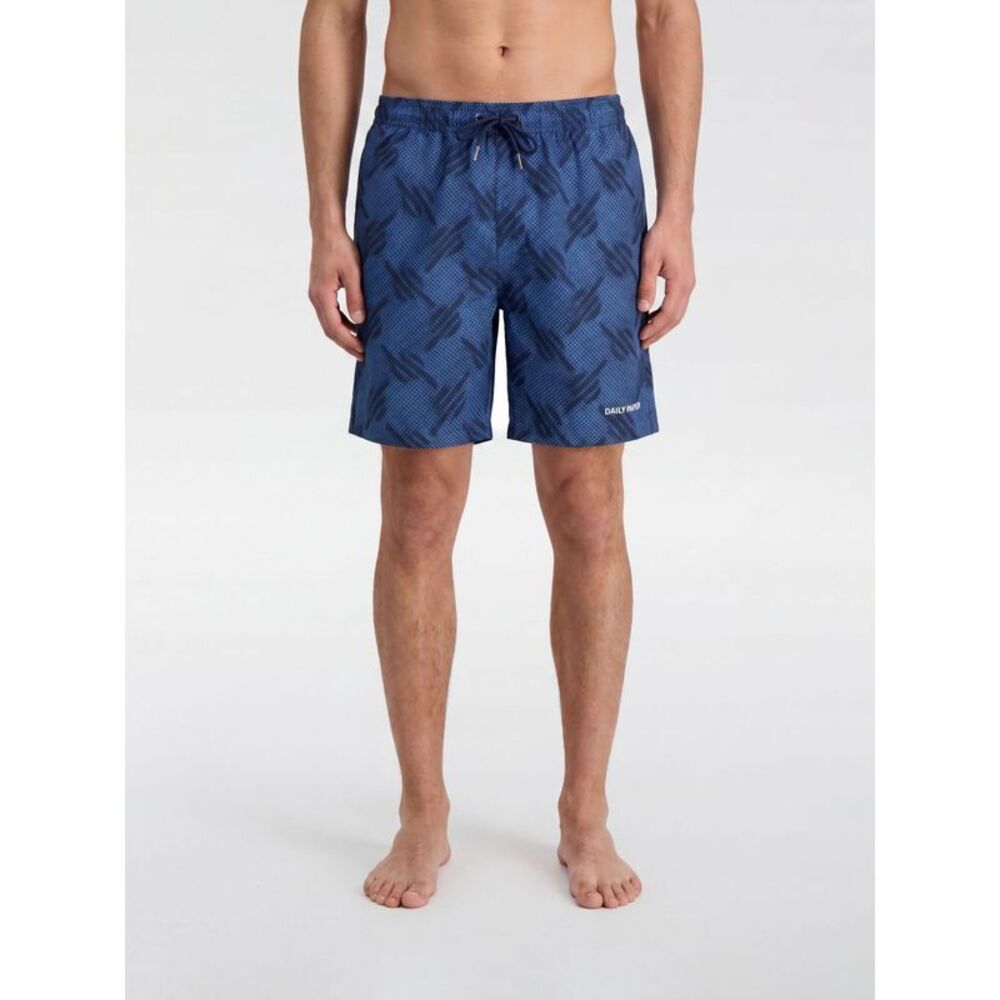 Daily Paper Swimsuit Men Blue